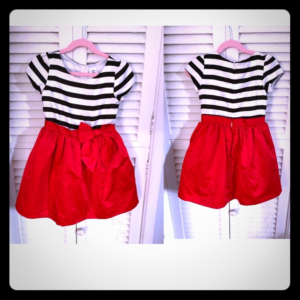Kids Dress! Perfect for the Holidays!